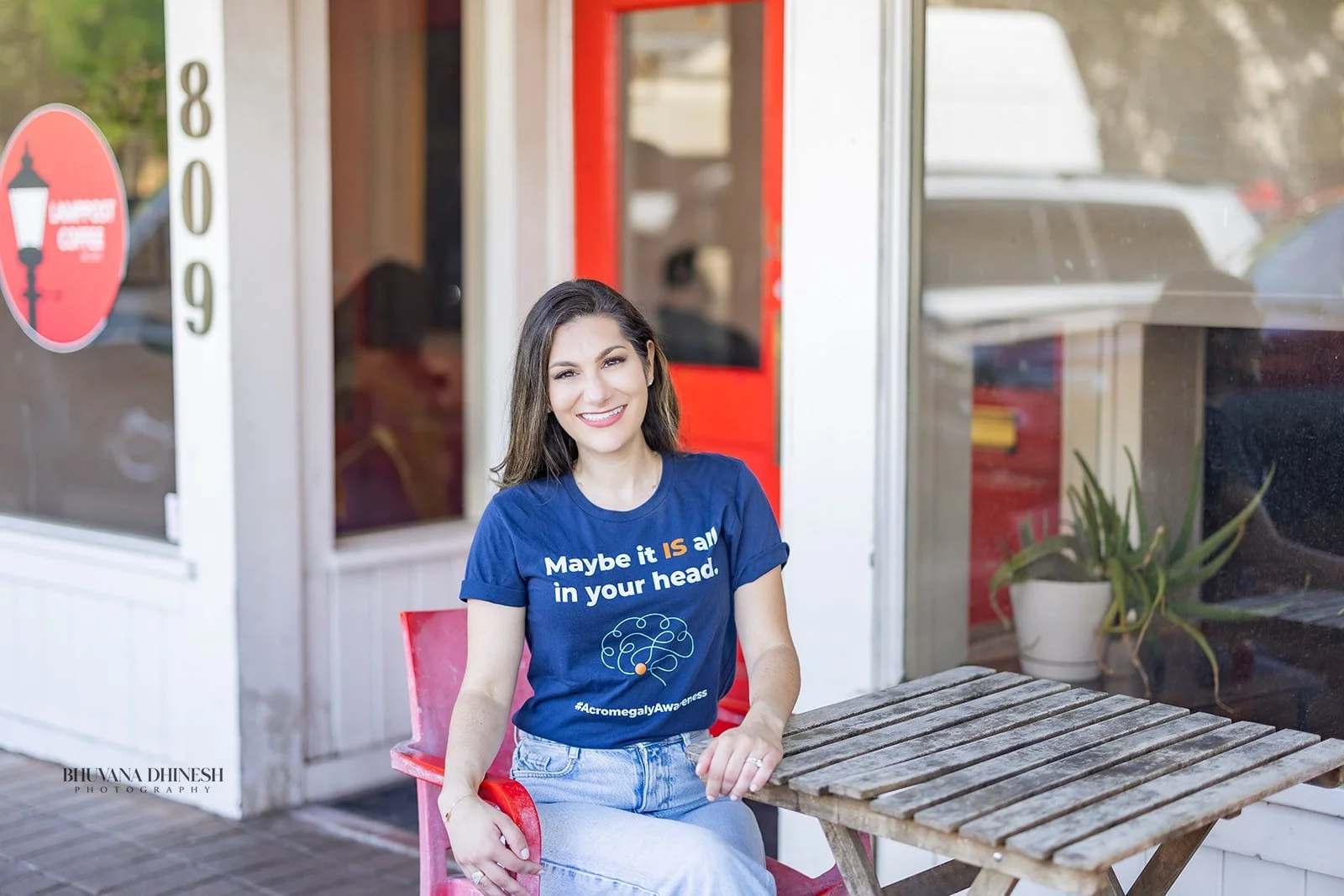 Photo of Neelam, founder