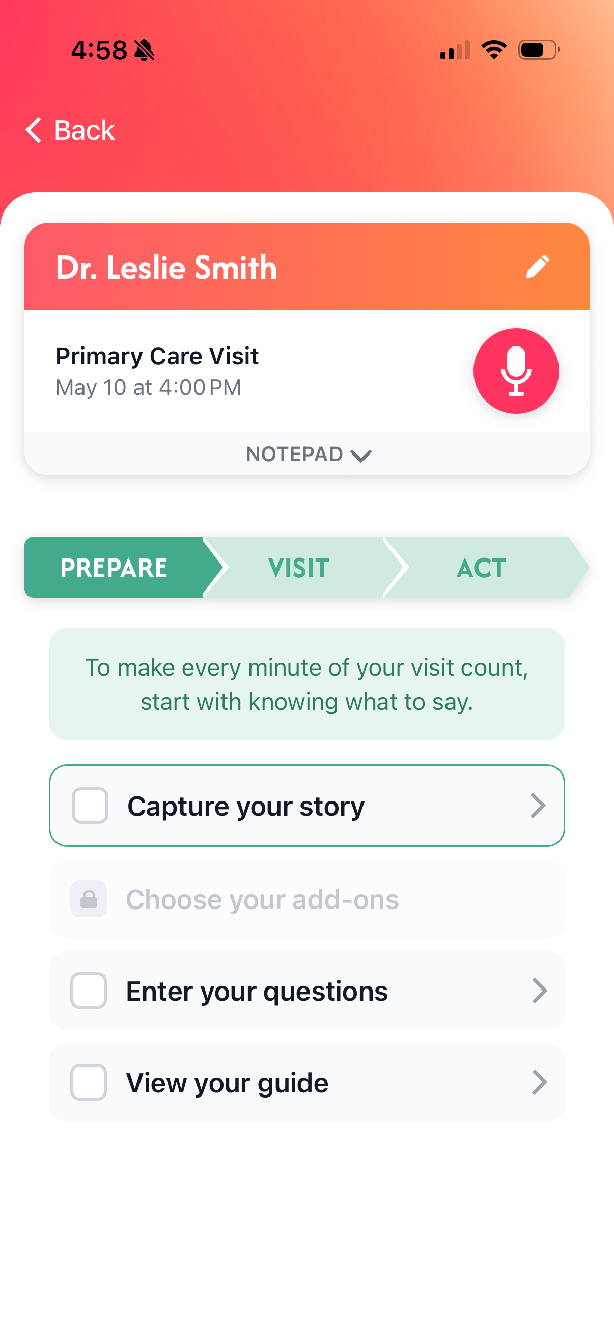 Advokit AI chat