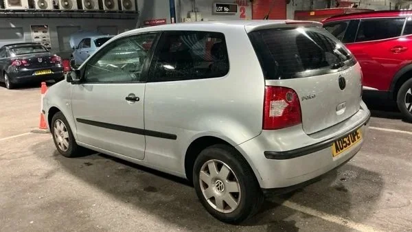 2003 53 plate Volkswagen Polo Auto