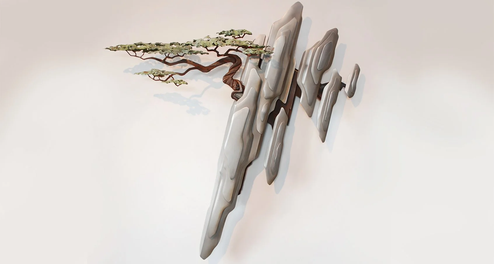 Shangri-la Sculpture