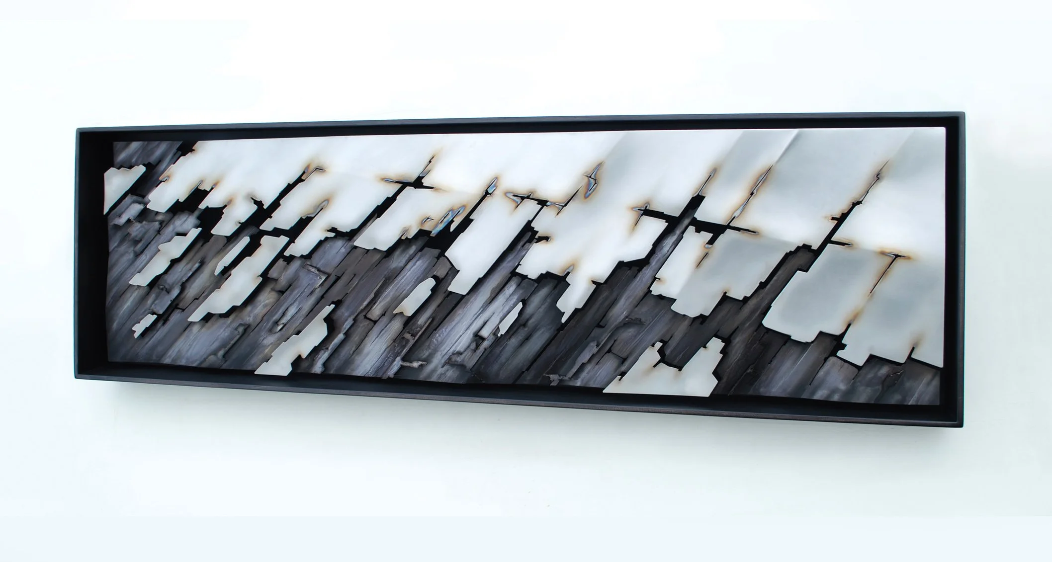 Tesselation sculpture