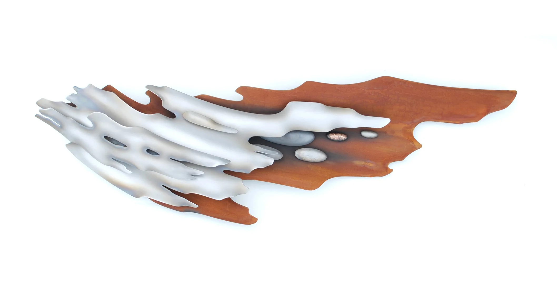 Spring Tide sculpture