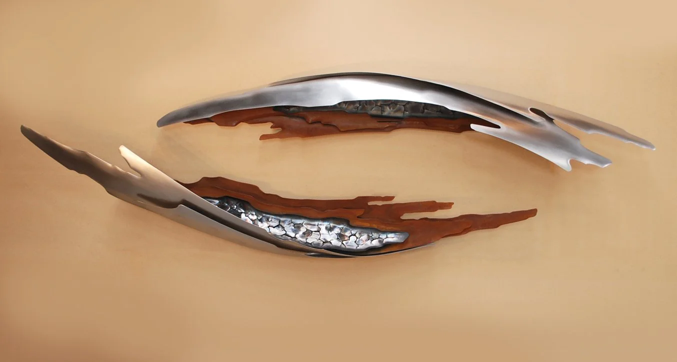 Jason Hale Tillman Vesespertine sculpture