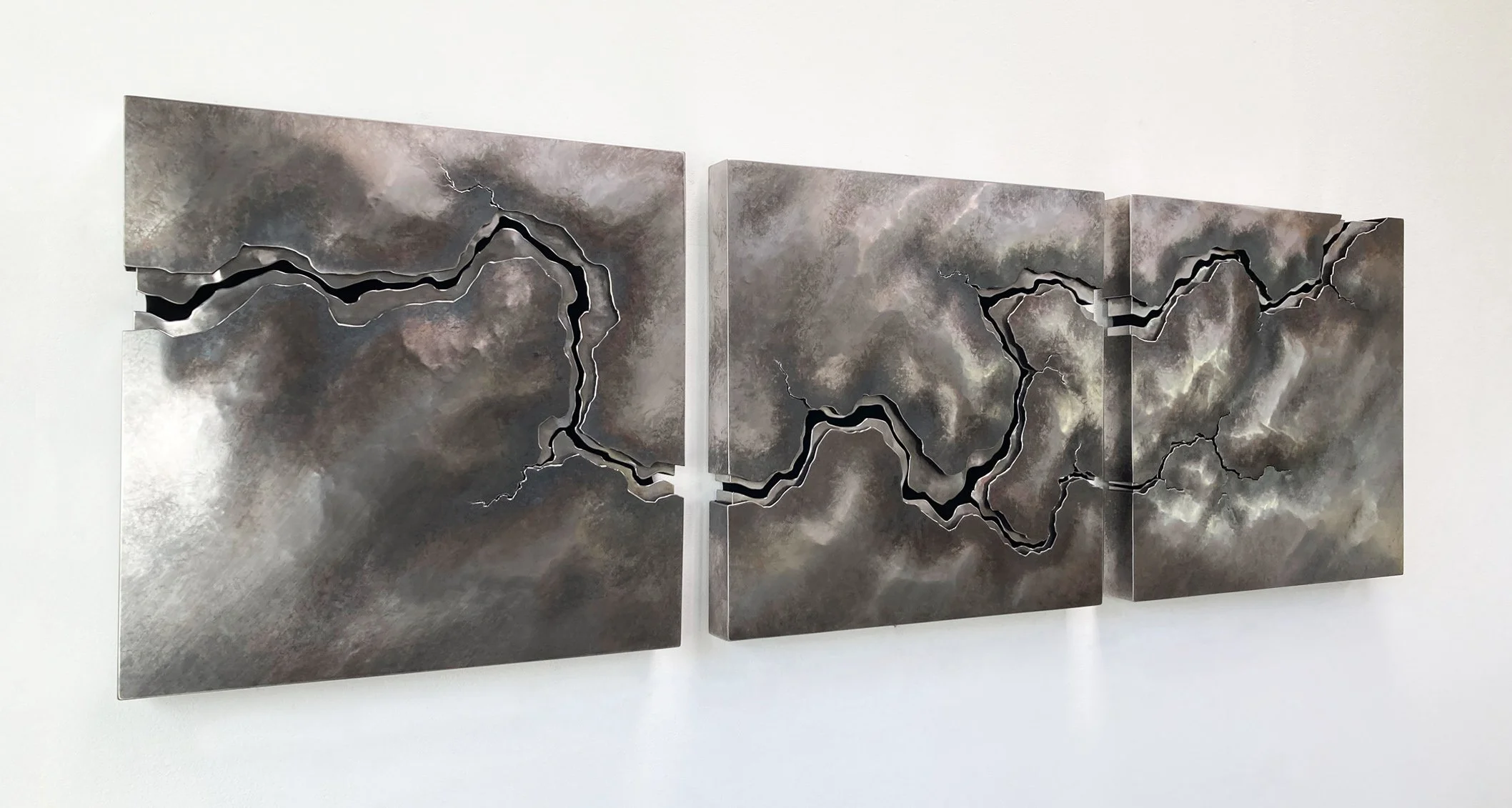 Silent Spring wall sculpture