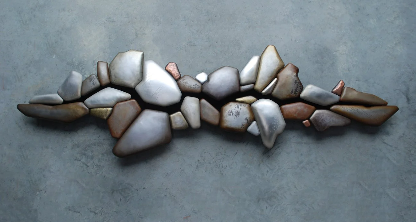 Jason Hale Tillman Lacuna sculpture