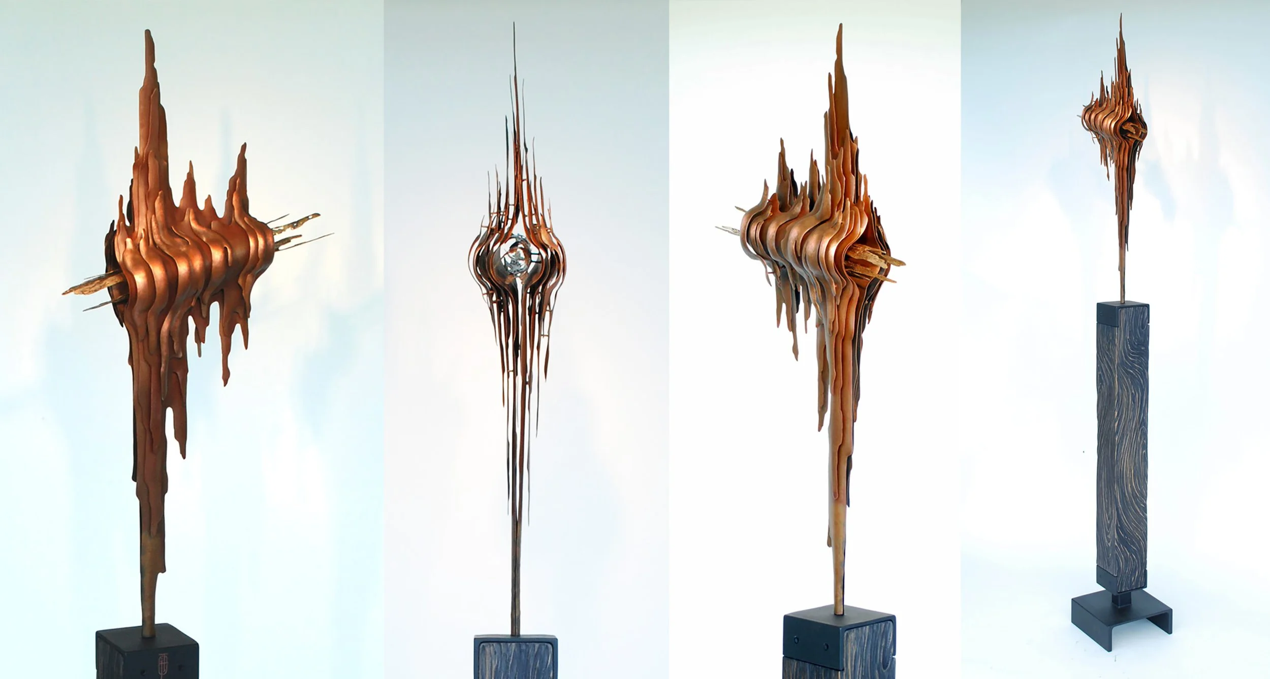 All Moments sculpture