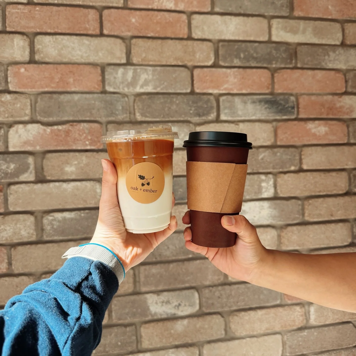 The best part about coffee is having someone to share it with 🤎💛 

#coffee #coffeecart #houstonmarkets #popupmarket