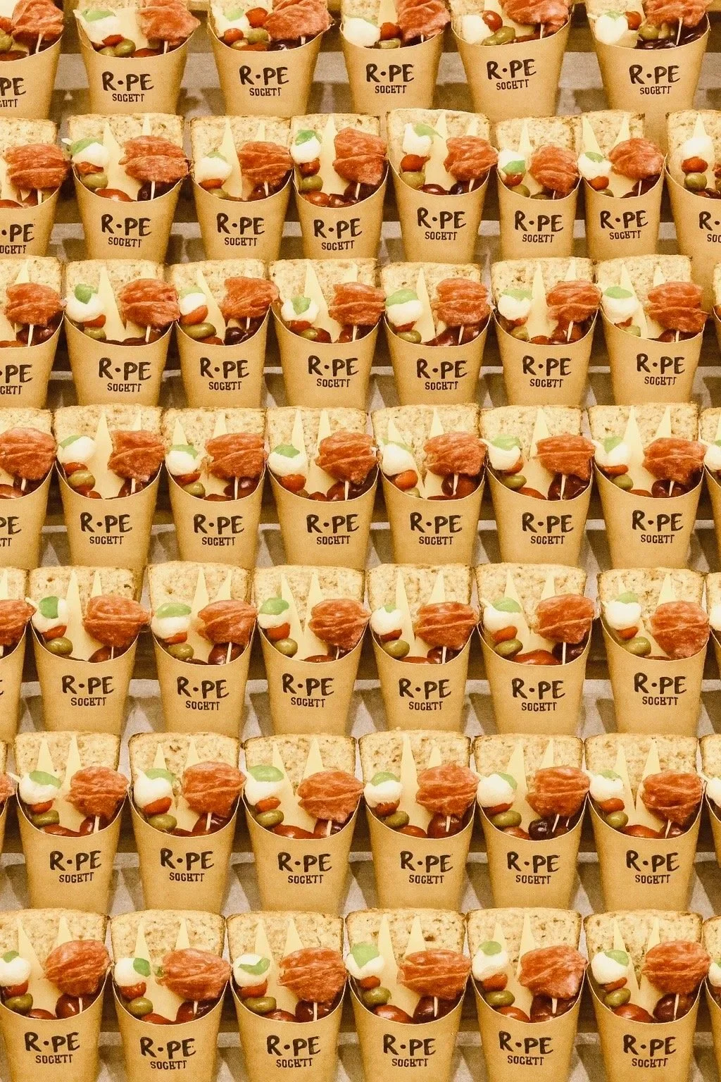 Charcuterie Cups (Minimum 10)