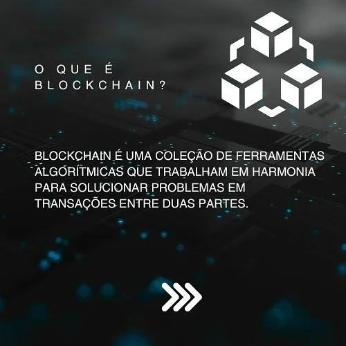 🔒 Blockchain: mais do que tecnologia, uma revolu&ccedil;&atilde;o na seguran&ccedil;a digital!
Com dados protegidos e transa&ccedil;&otilde;es transparentes, o blockchain est&aacute; transformando a maneira como neg&oacute;cios s&atilde;o feitos, ga