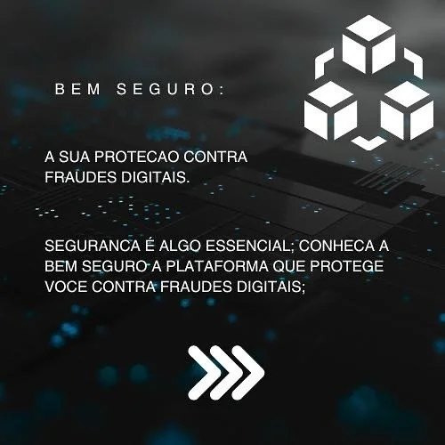 🔐 Seguran&ccedil;a Digital em Primeiro Lugar!

Proteja sua loja online contra fraudes digitais com a nossa solu&ccedil;&atilde;o de seguran&ccedil;a baseada em blockchain. 💻🛡️

🛑 Fraudes digitais s&atilde;o uma amea&ccedil;a constante, mas com a 