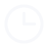 A simple clock showing the time as 3:00.