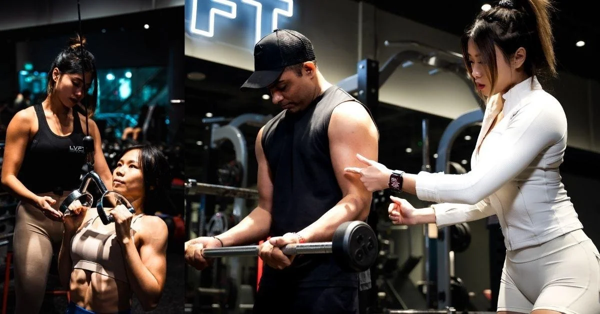 What It Means To Train With Intention