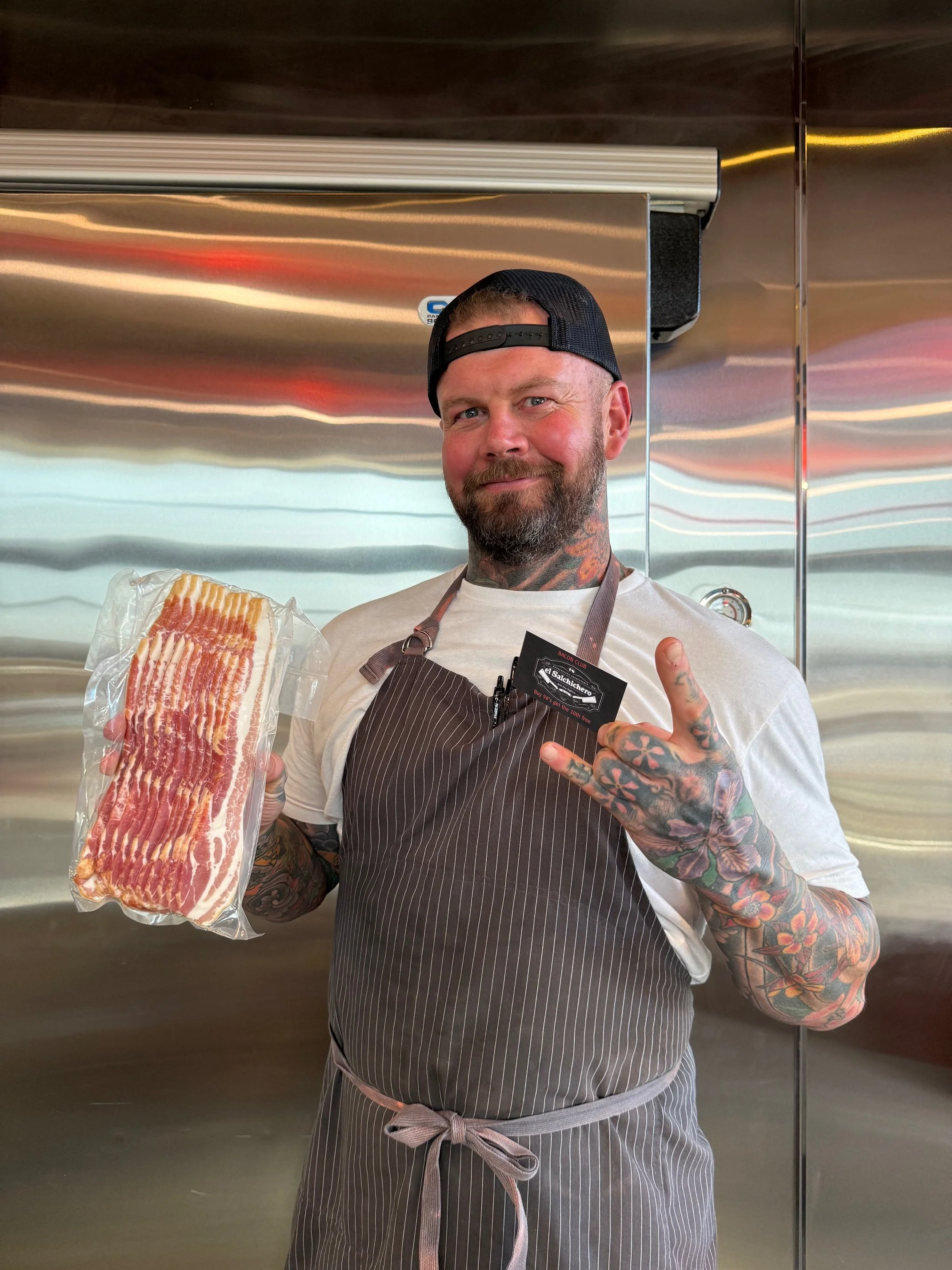 meat is thy medicine