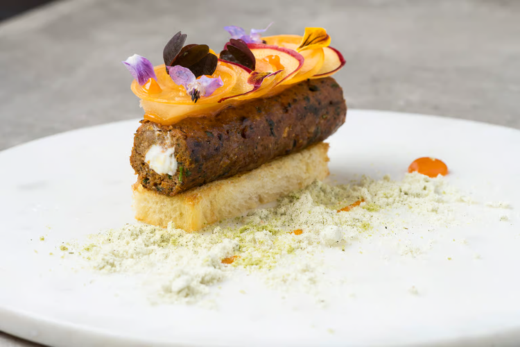 Dish from the ROOP Chicago Unlimited Dining menu