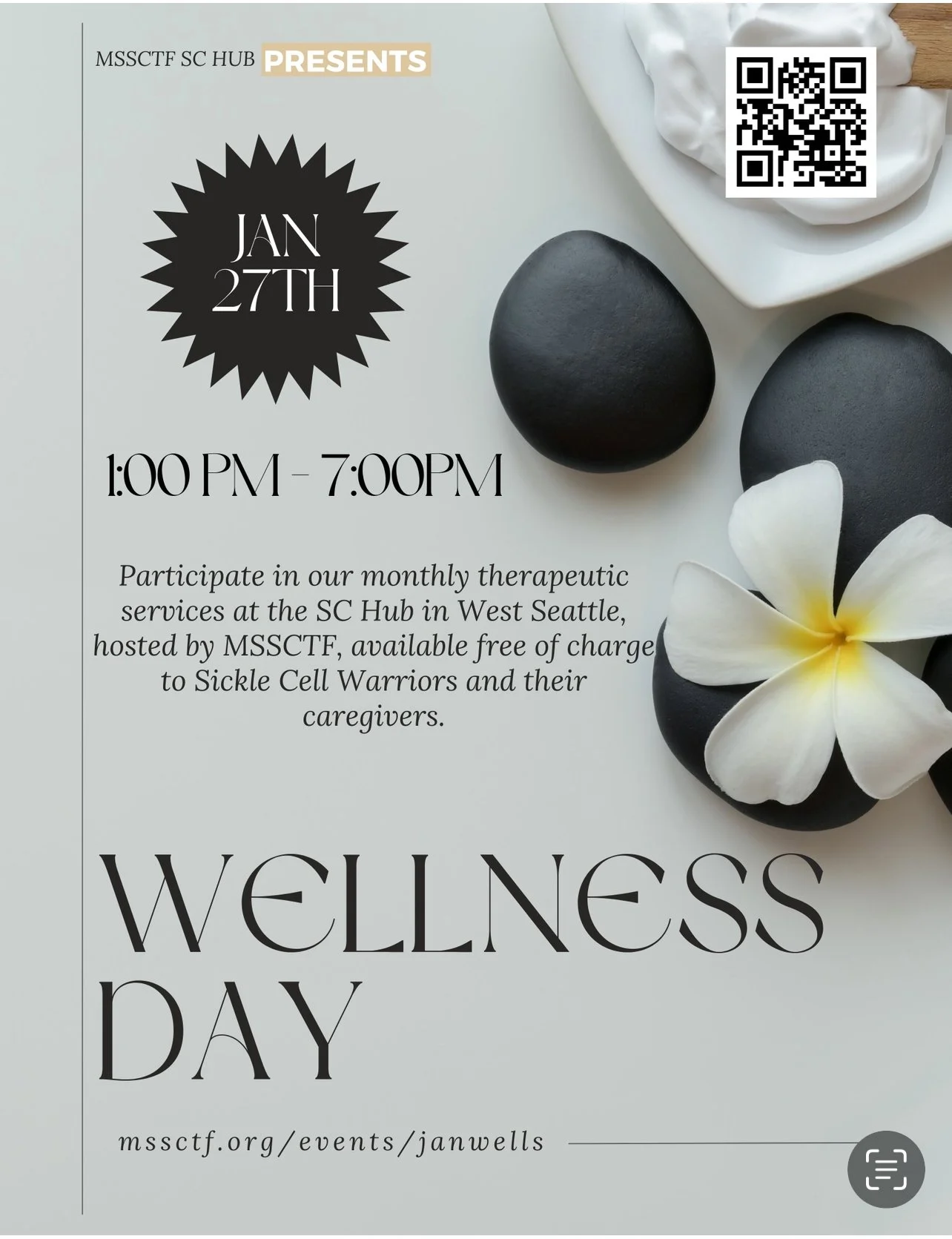 WELLNESS DAY