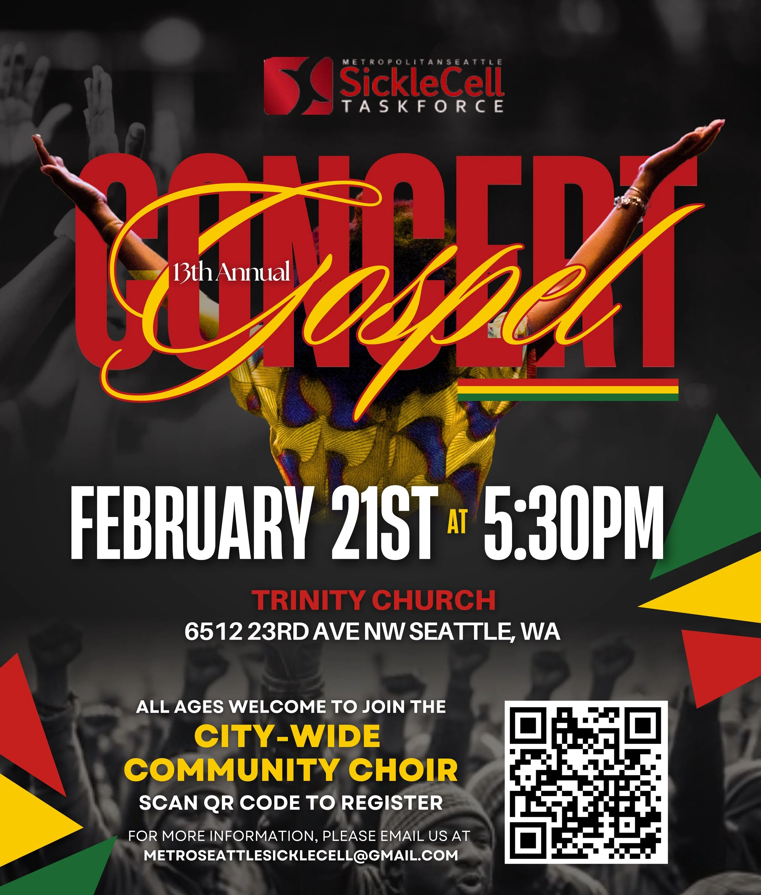 Annual Gospel Concert