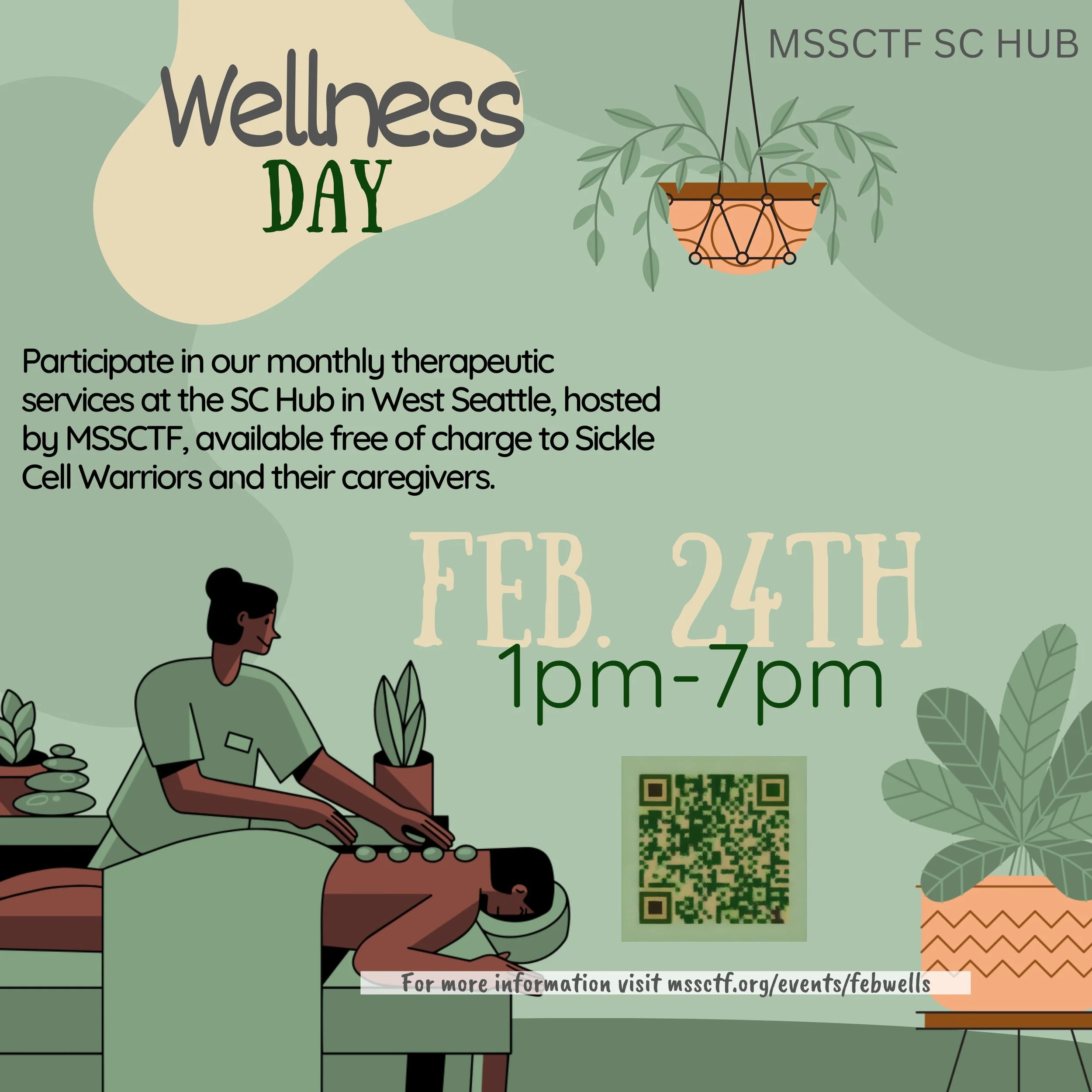 February Wellness Day