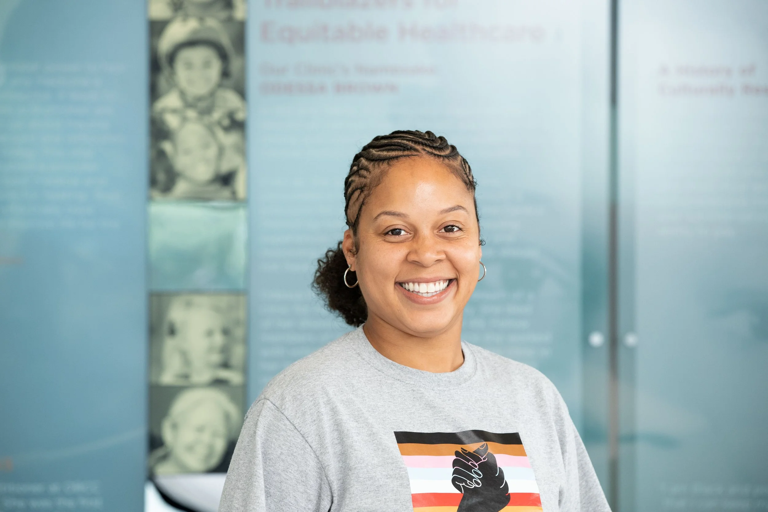 Meet Kyesha Pringle: ﻿ ﻿Sickle Cell Program Manager at Seattle Children's and Odessa Brown Children’s Clinic