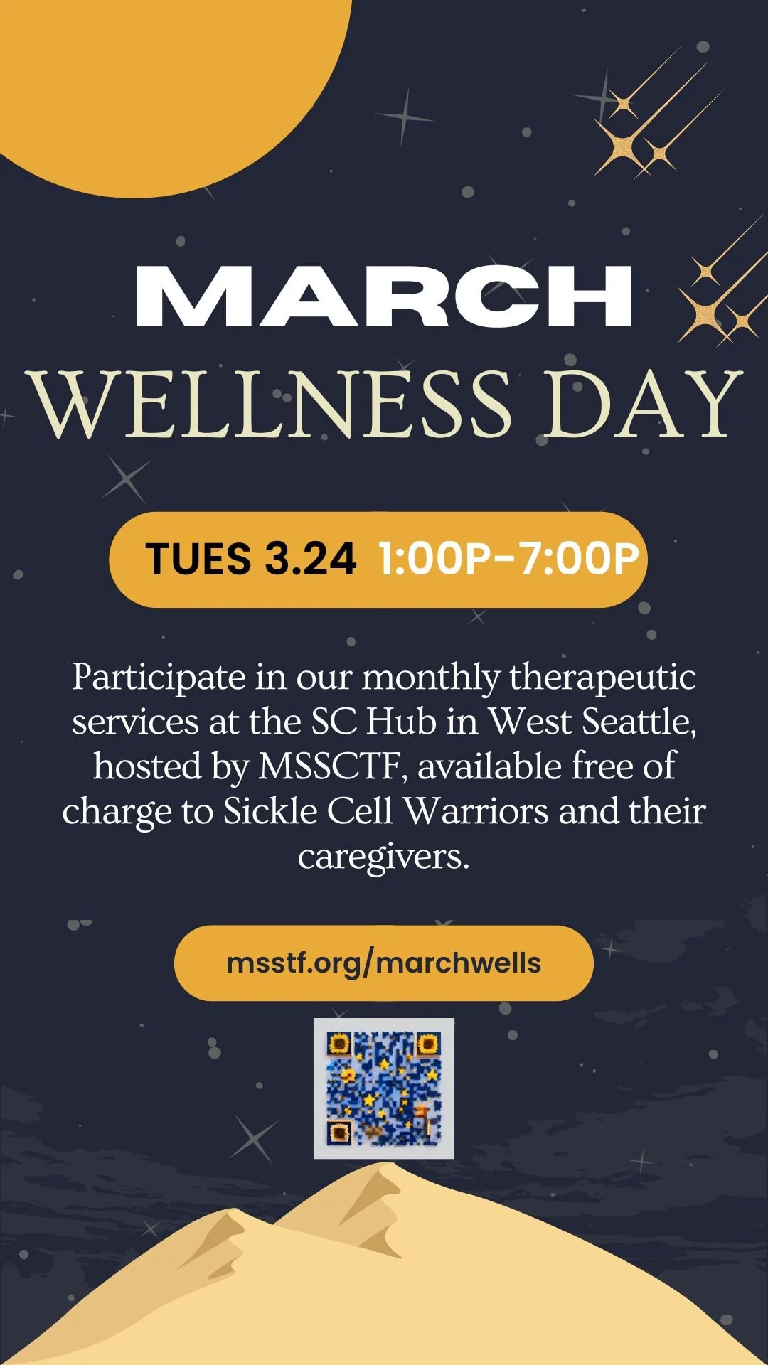 March Wellness Day