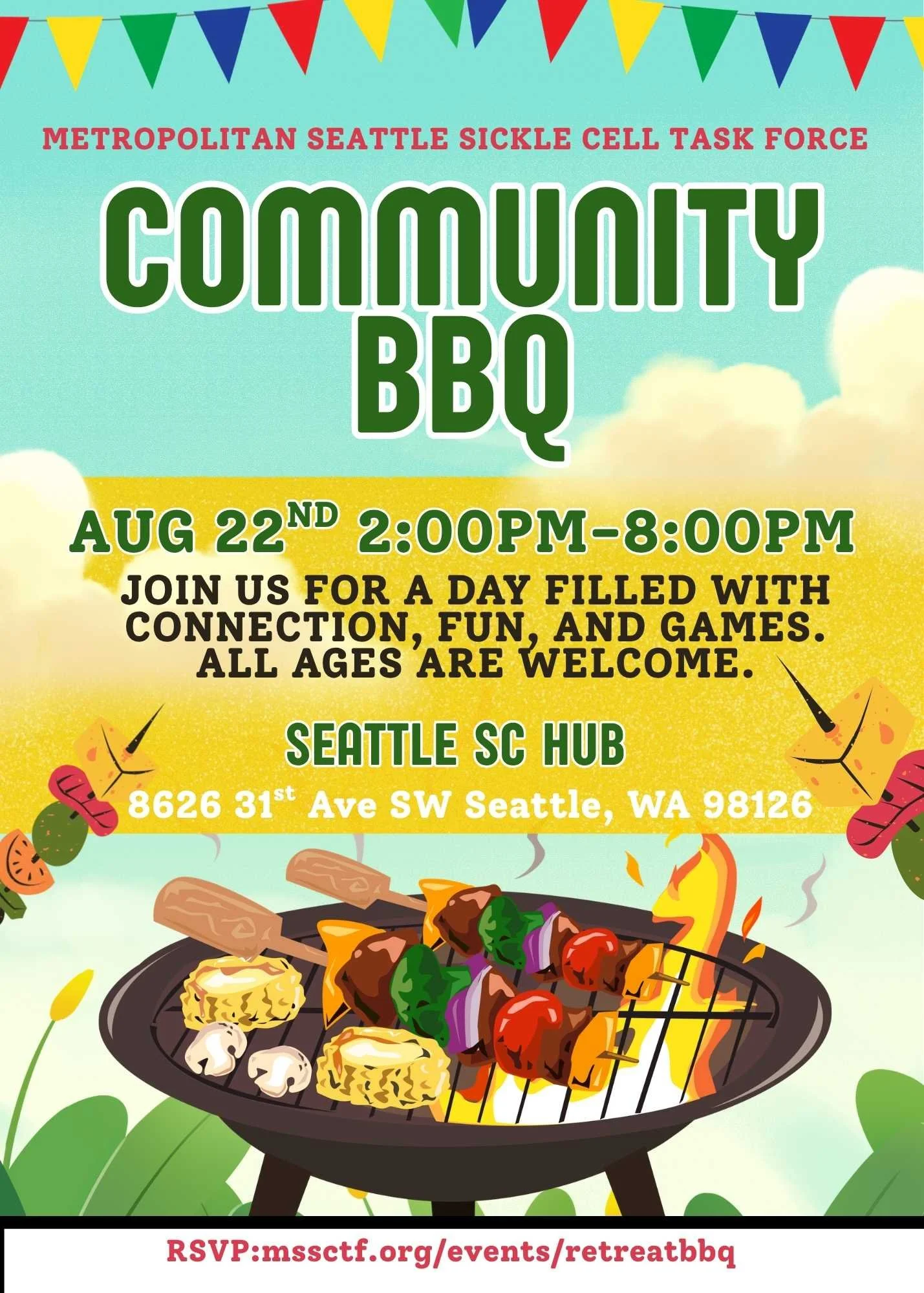 Community BBQ