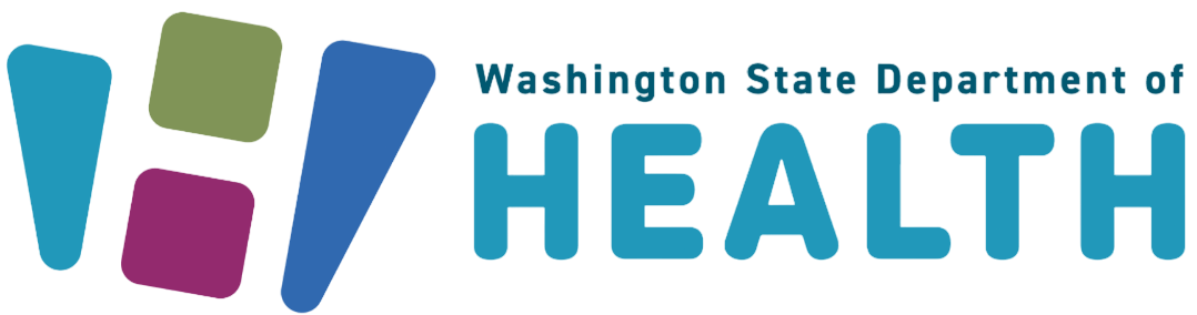 washington state department of health logo