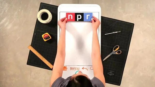 NPR's ode to open-source