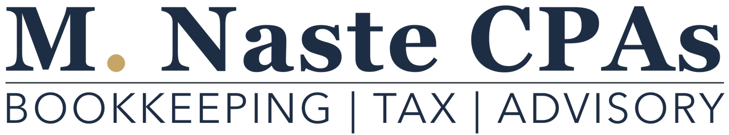 M. Naste CPAs