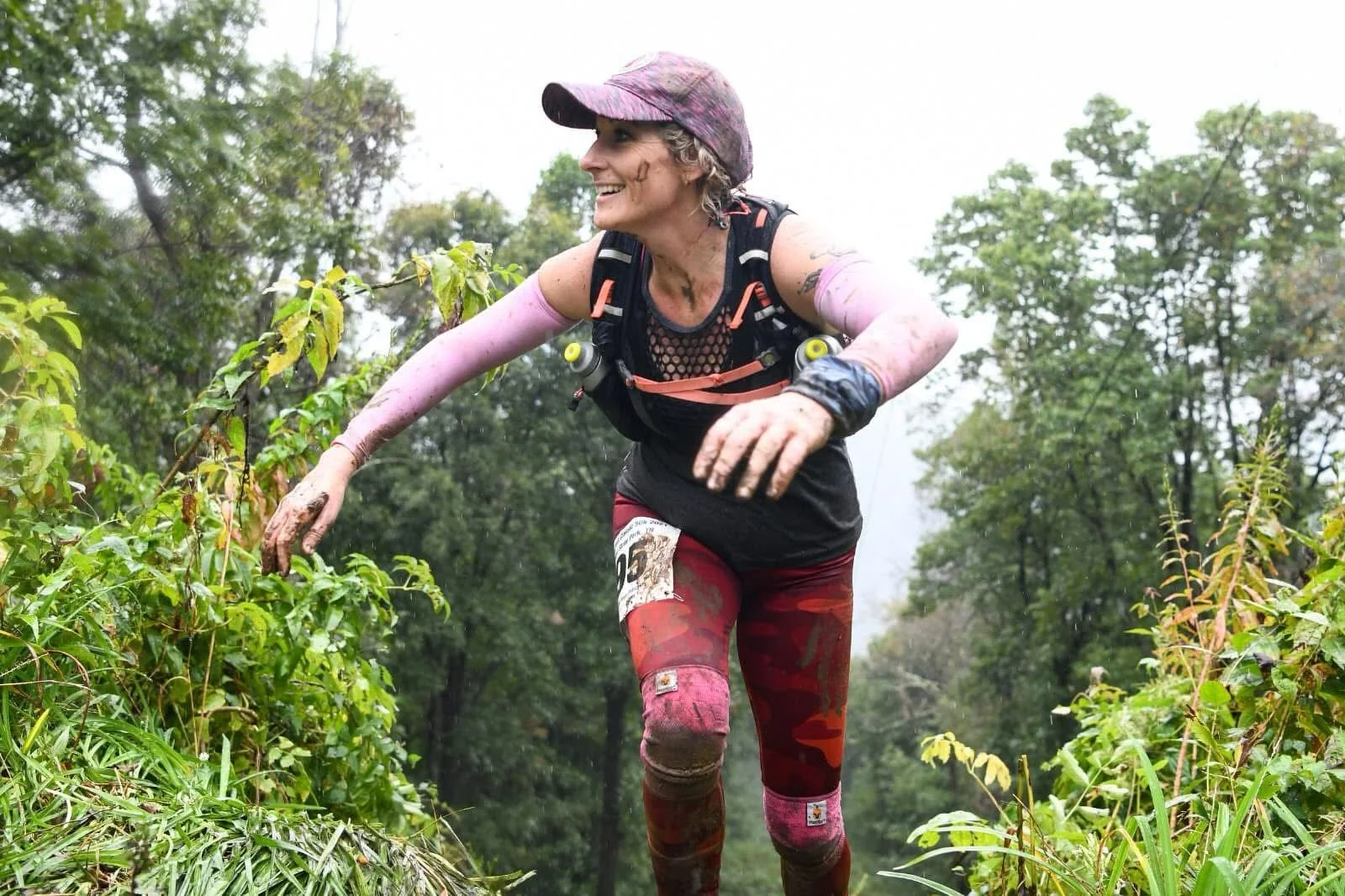 Trail Running and Endurance