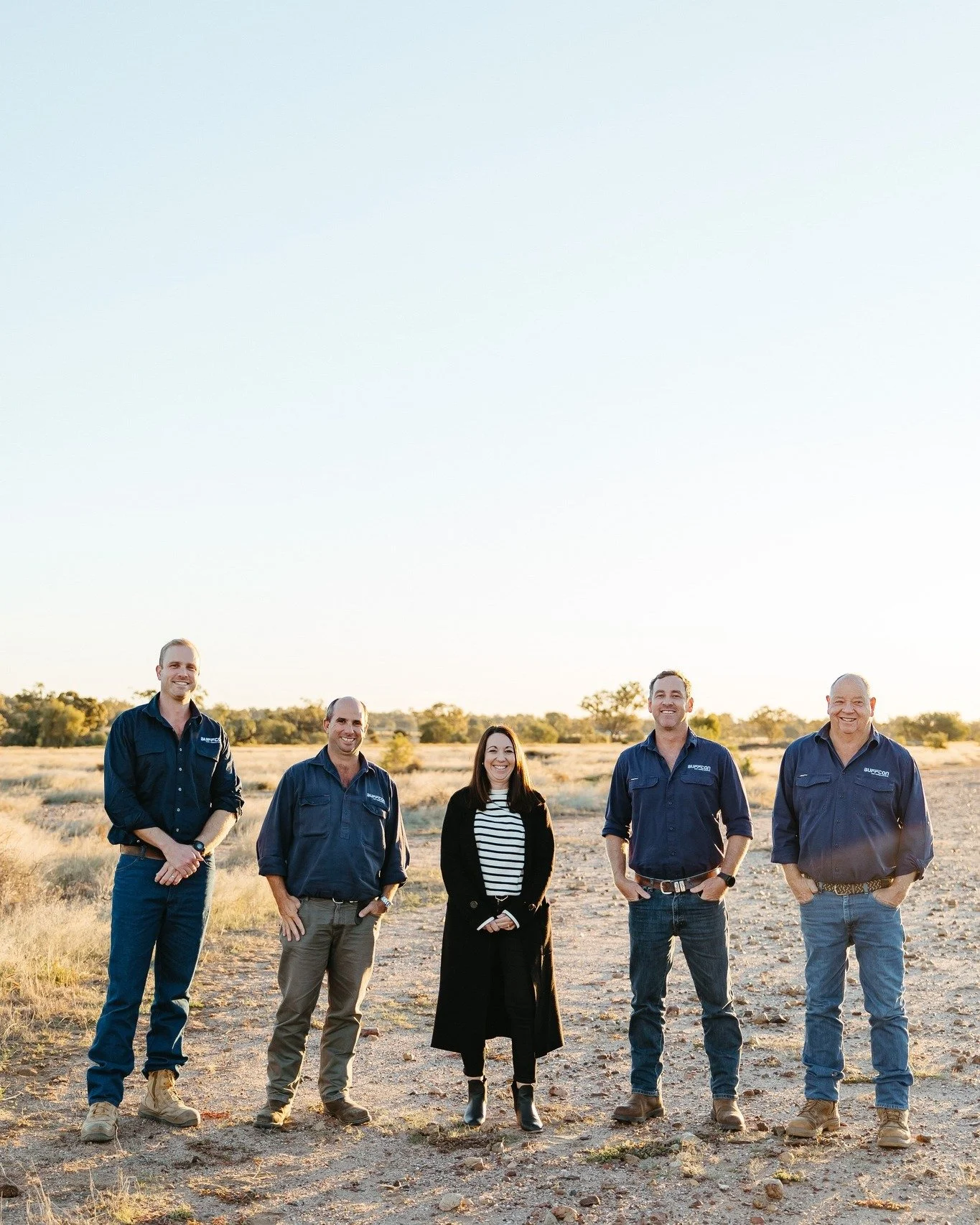 Happy New Year Everyone! 🤩

Our team is back on deck and ready for what the year brings.

Fresh year, clear goals, and plenty of work ahead 👏

-
-
-

#BackOnDeck #LockedIn #NewYearMomentum #LeadershipTeam #Management #BigYearAhead #ReadyToWork #Con