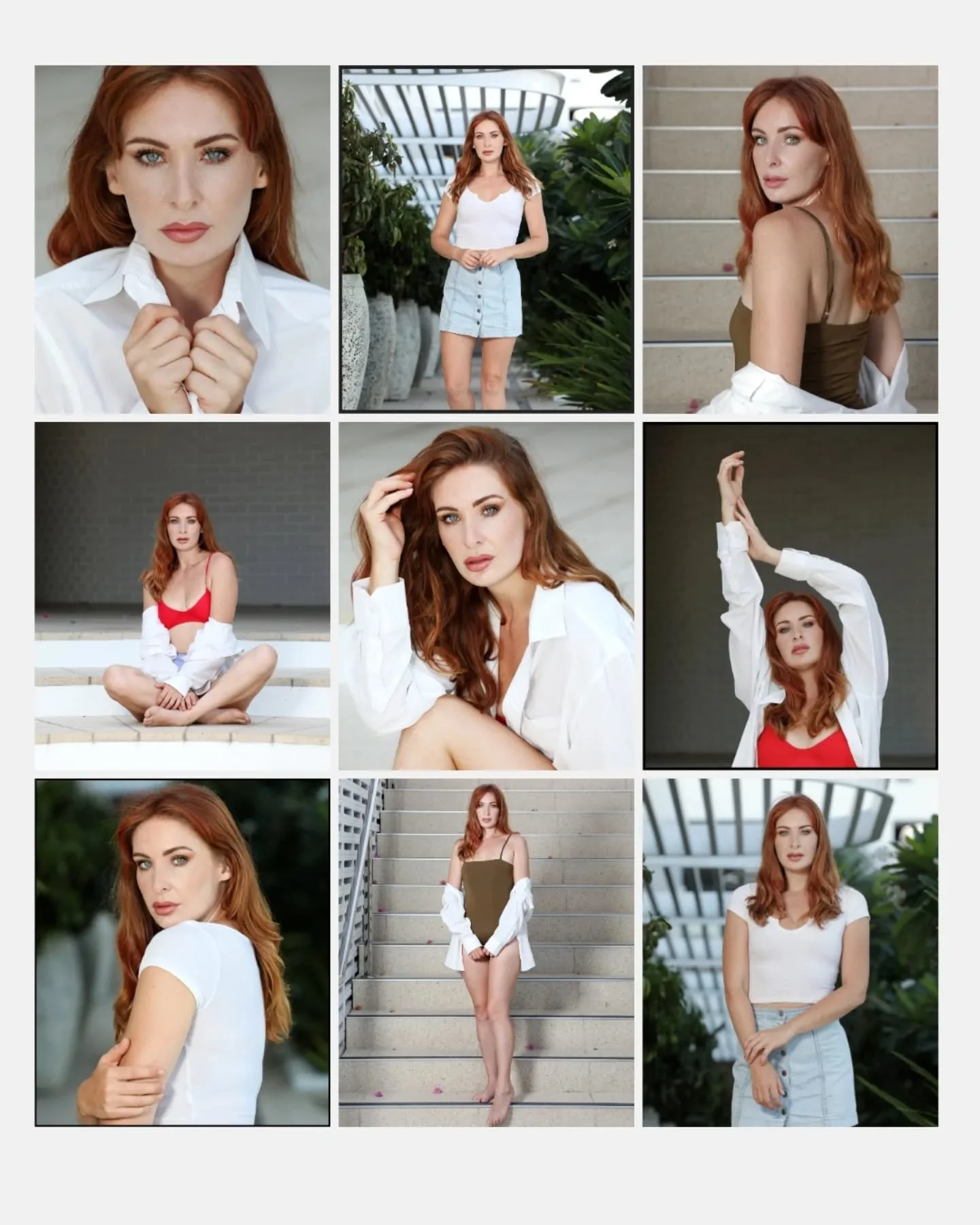 ✨ Time for a fresh update! ✨ 

If you&rsquo;re looking to refresh your portfolio with new, light-filled shots that capture your best angles, let&rsquo;s create something special together. I&rsquo;d love to help you showcase your true essence through 