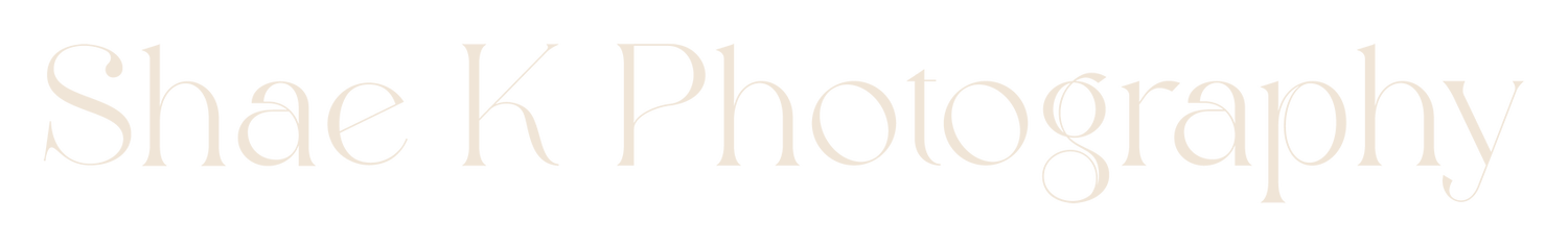 Shae K Photography