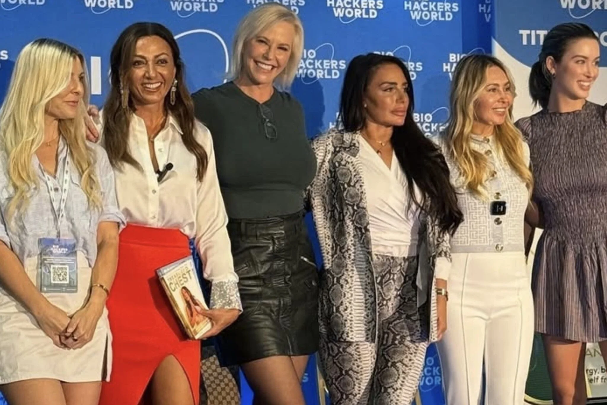 My Experience at the Biohackers World Conference in Miami