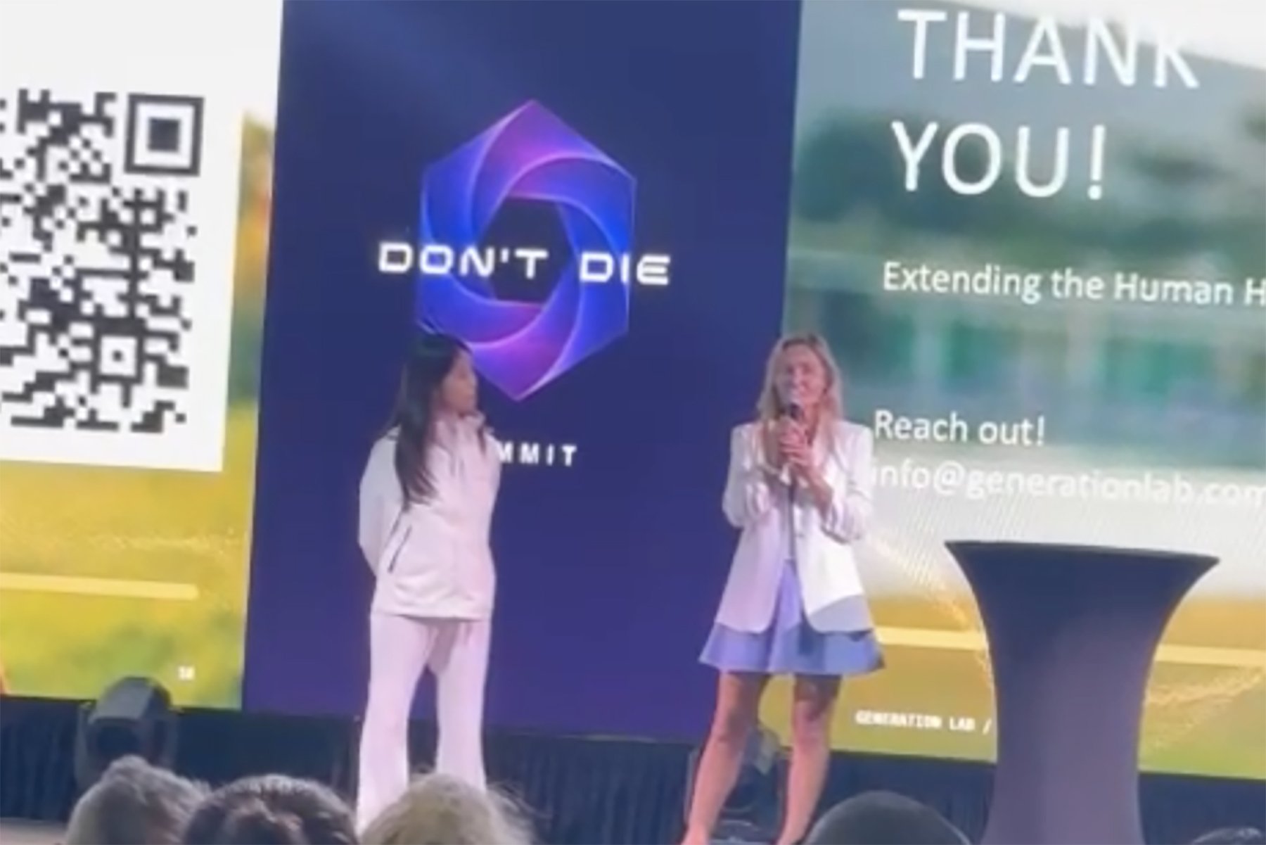 My Experience at Bryan Johnson’s Don’t Die Summit