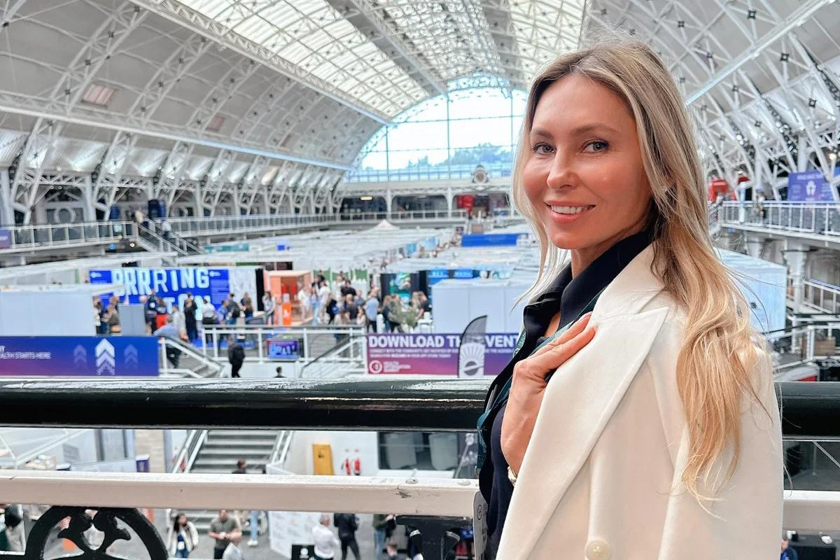 My Experience at the Health Optimization Summit in London