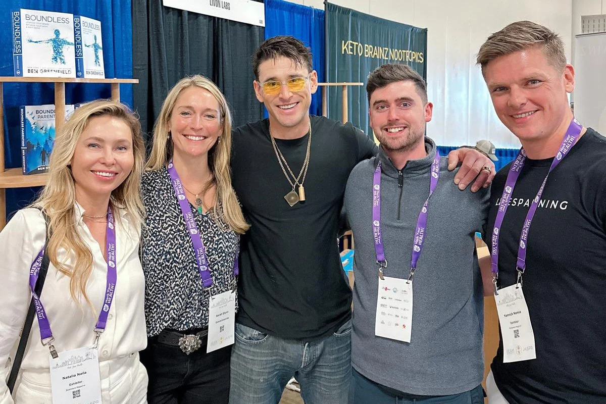 The Hack Your Health Conference in Austin