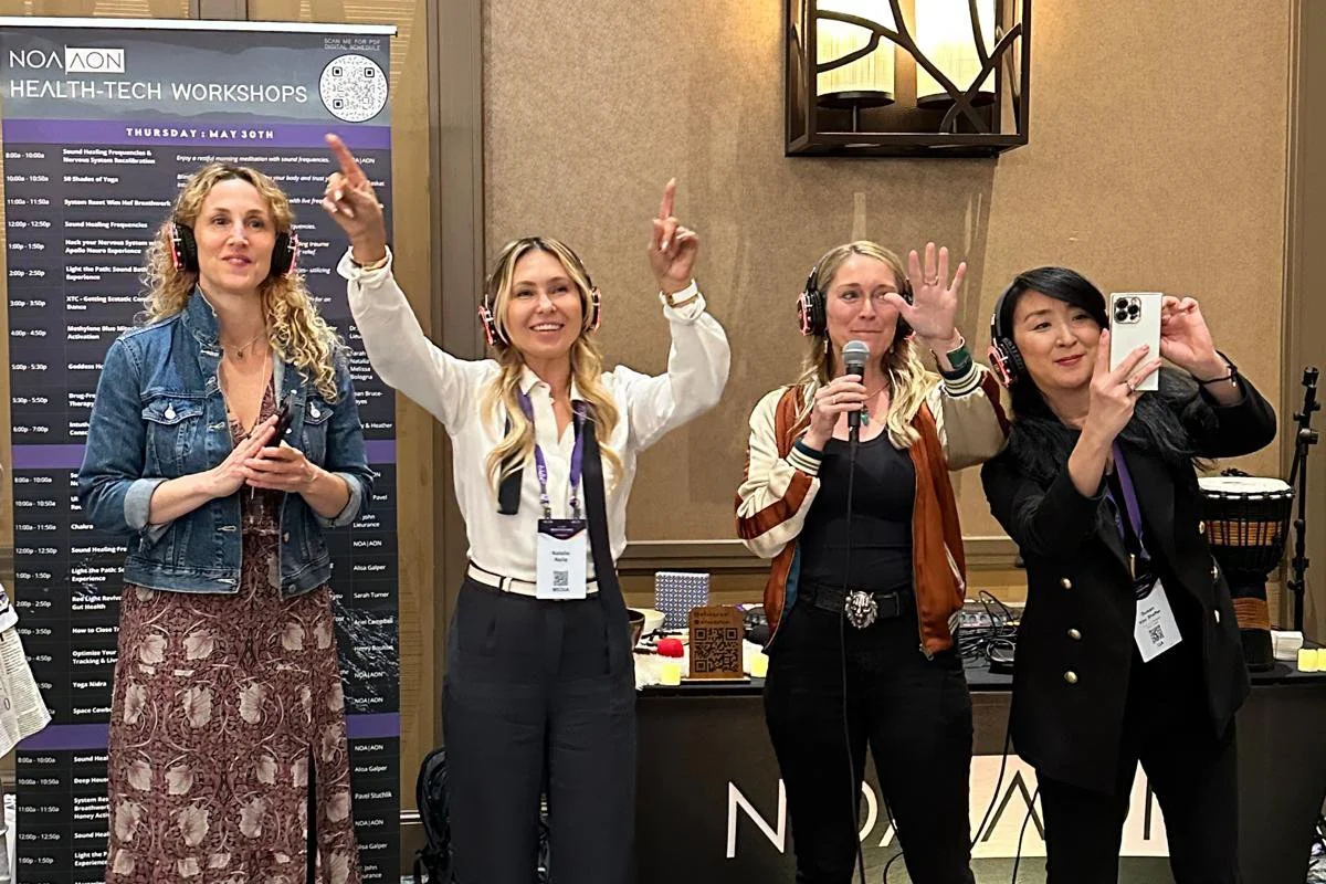 My Experience at the 10th Annual Biohacking Conference