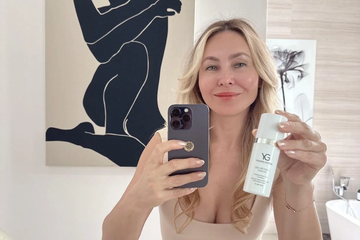 My Experience with Young Goose: Skincare 