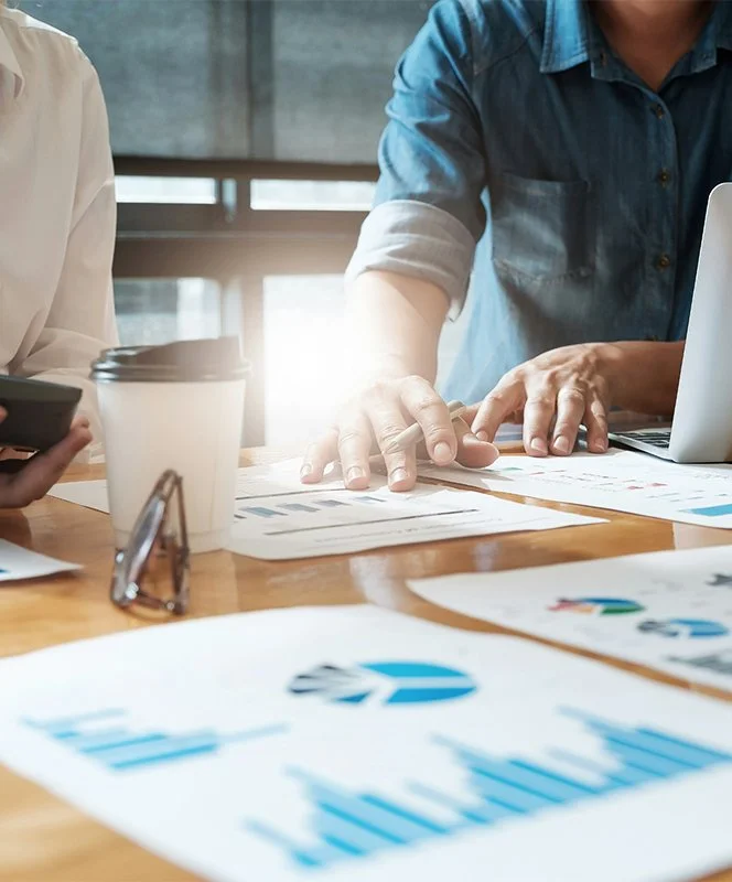 Marketing and Communications