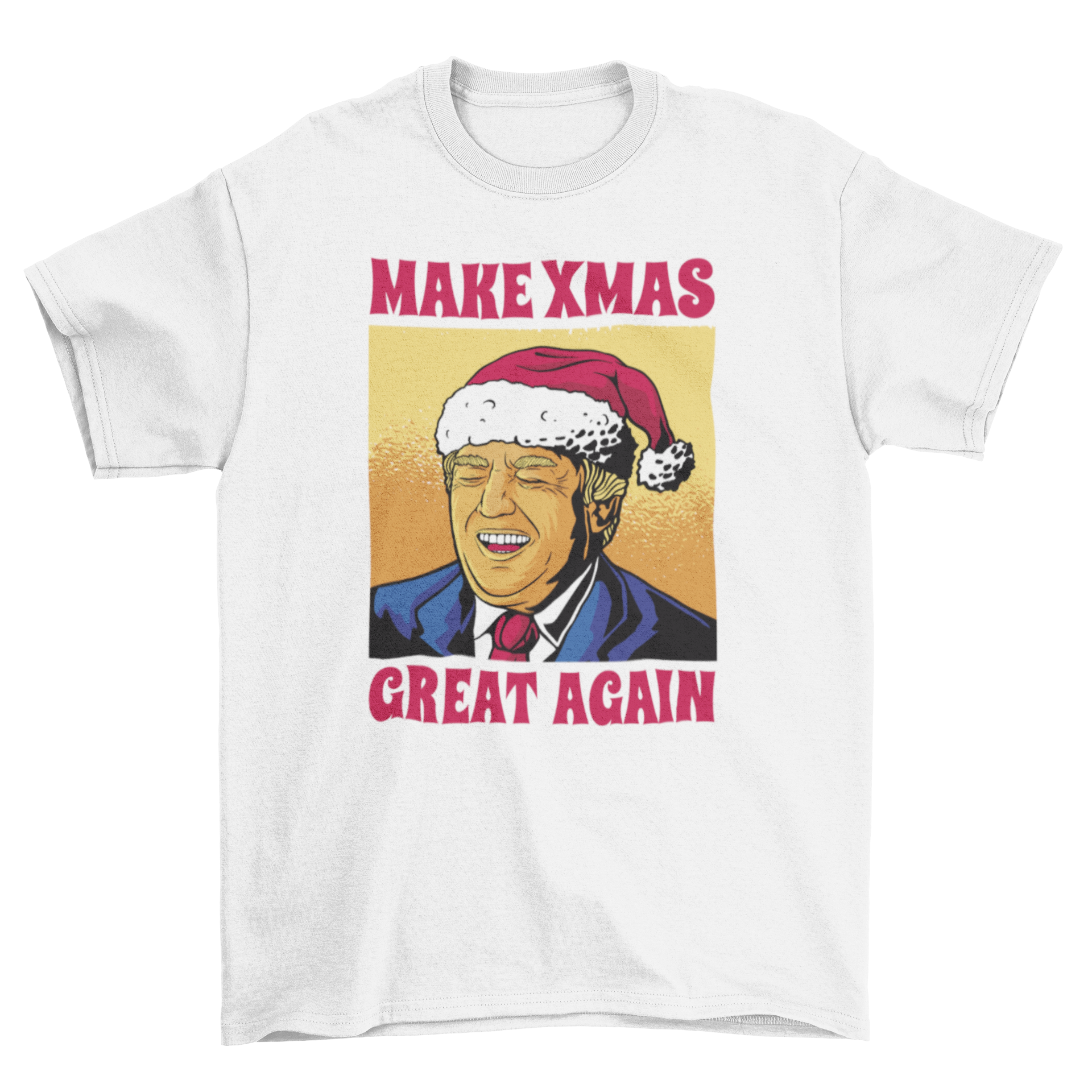 Make Christmas Great Again T-shirt