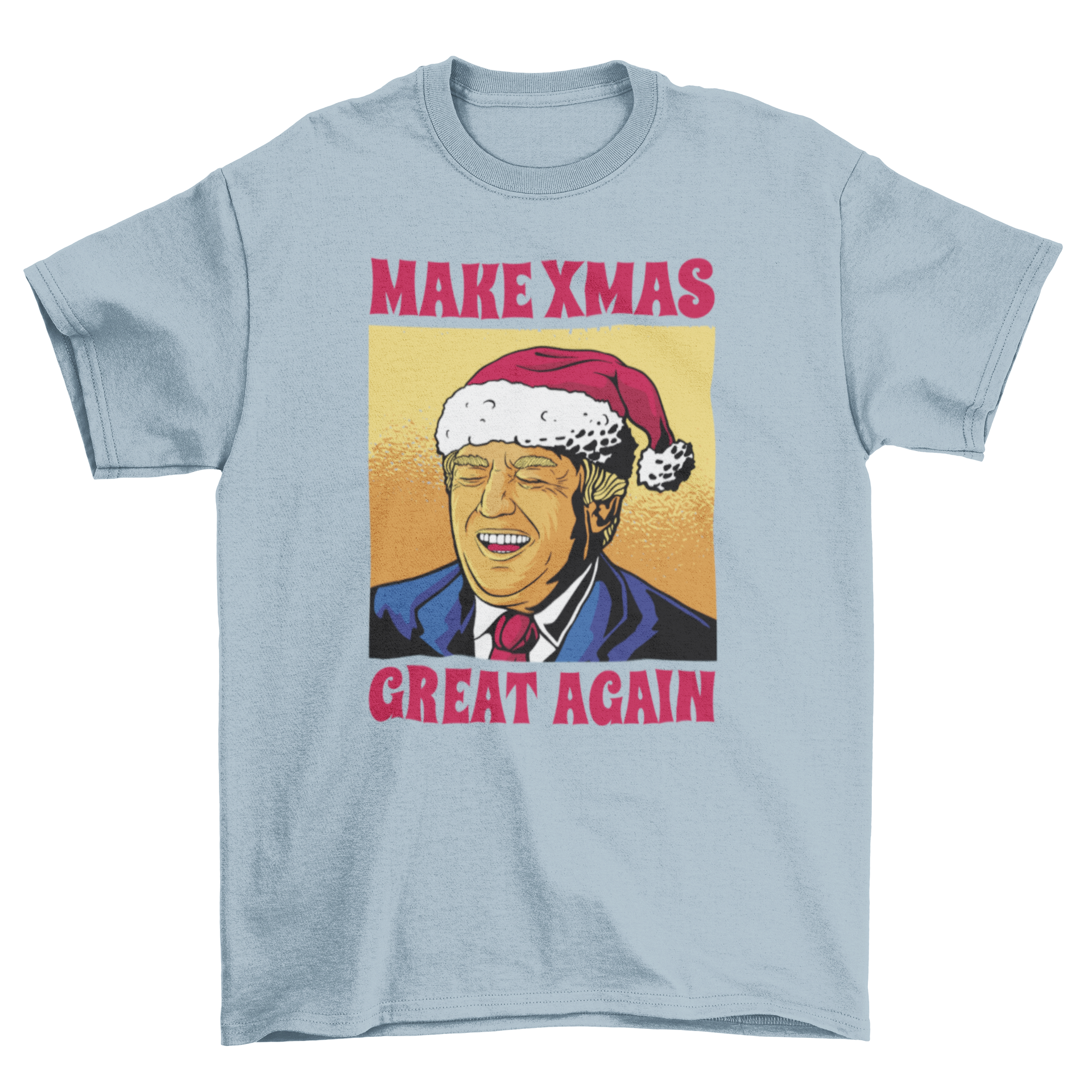 Make Christmas Great Again T-shirt