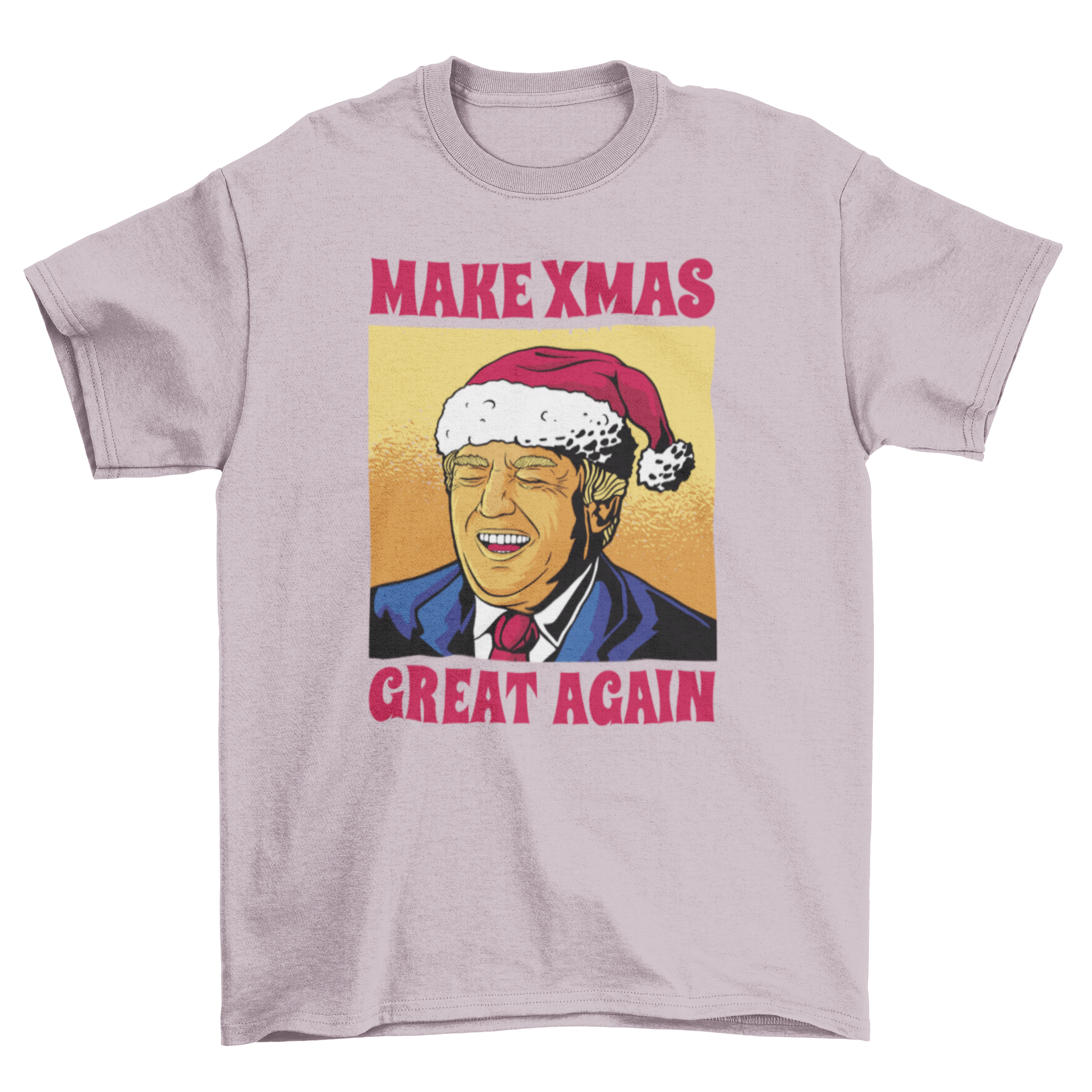 Make Christmas Great Again T-shirt