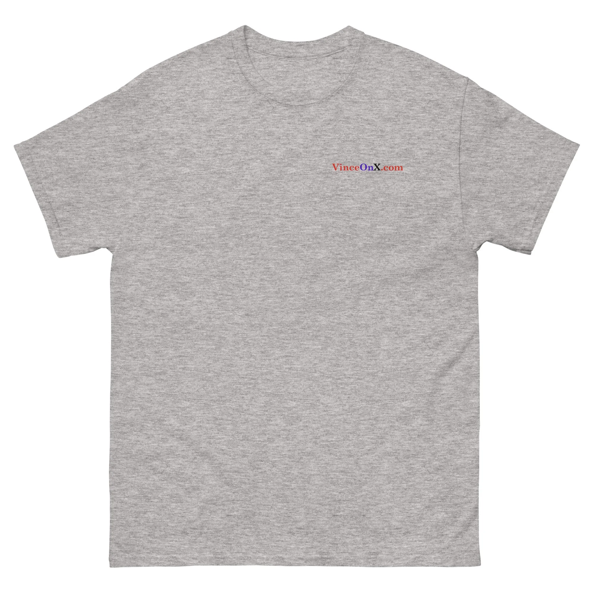 Vince on X Light T-Shirt