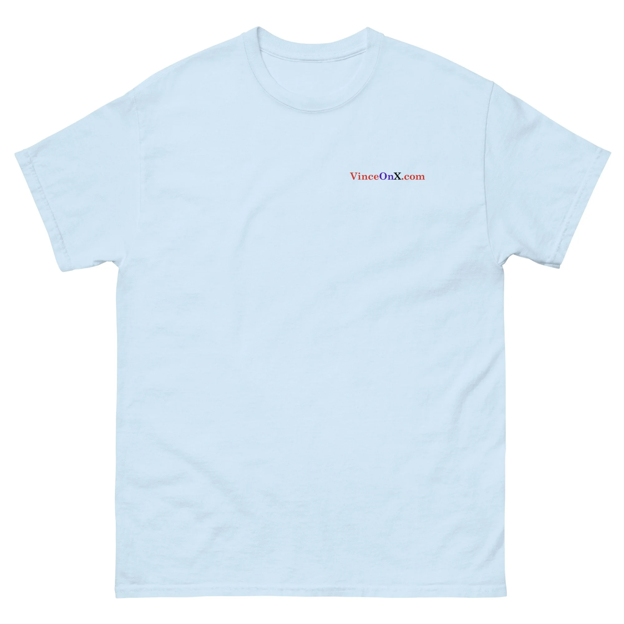 Vince on X Light T-Shirt