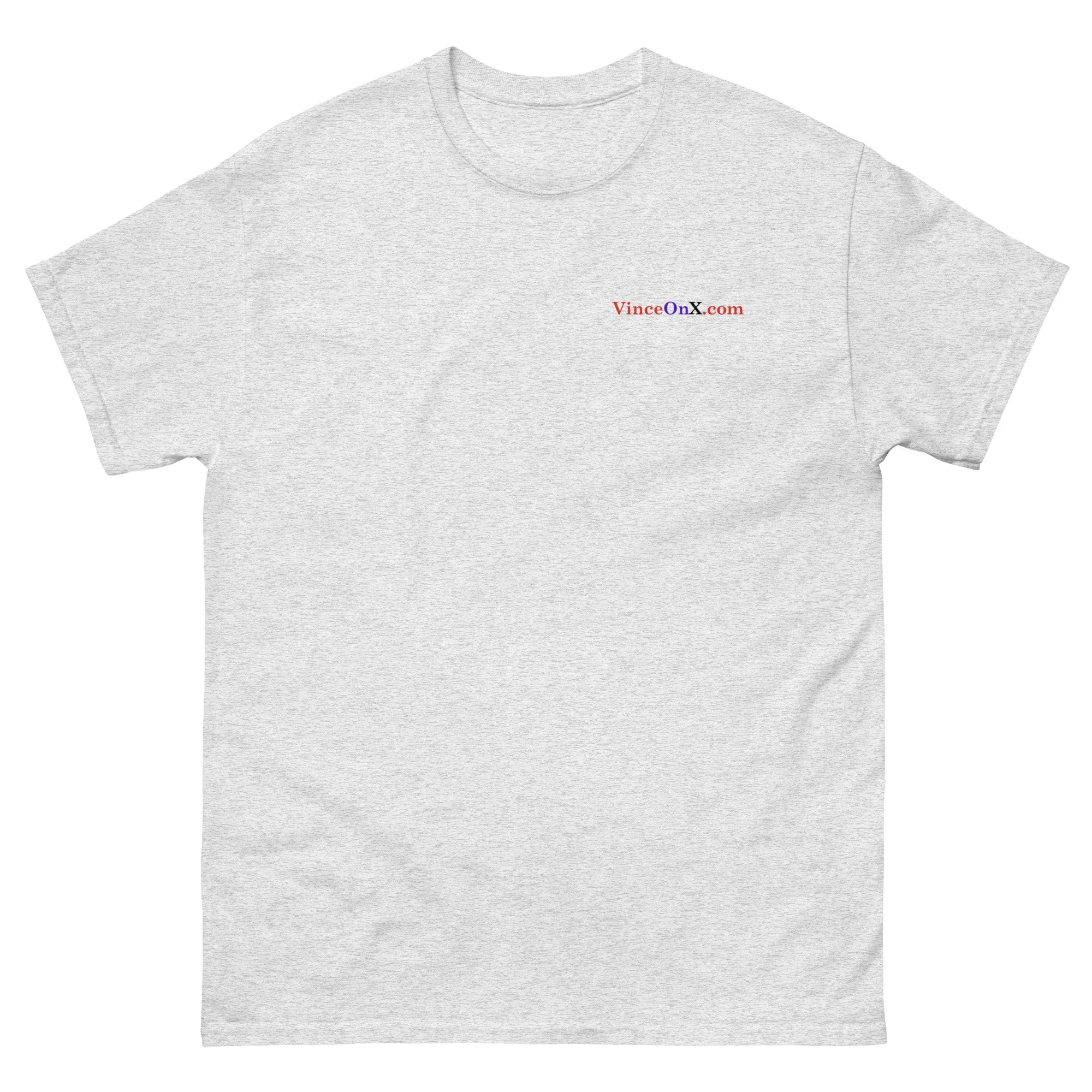 Vince on X Light T-Shirt