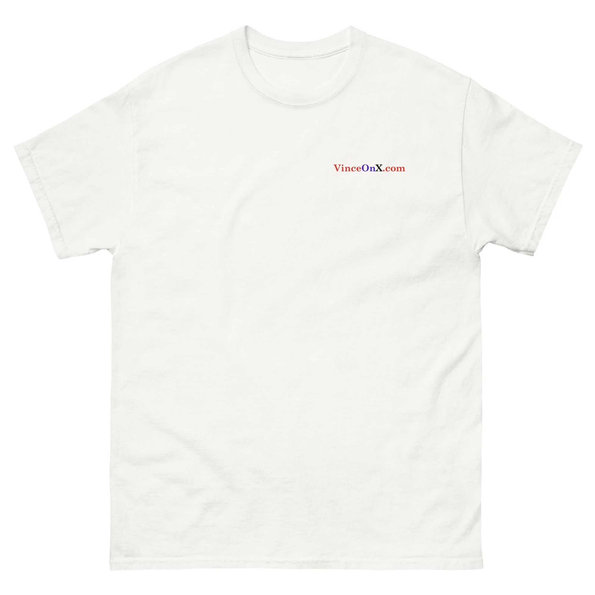 Vince on X Light T-Shirt
