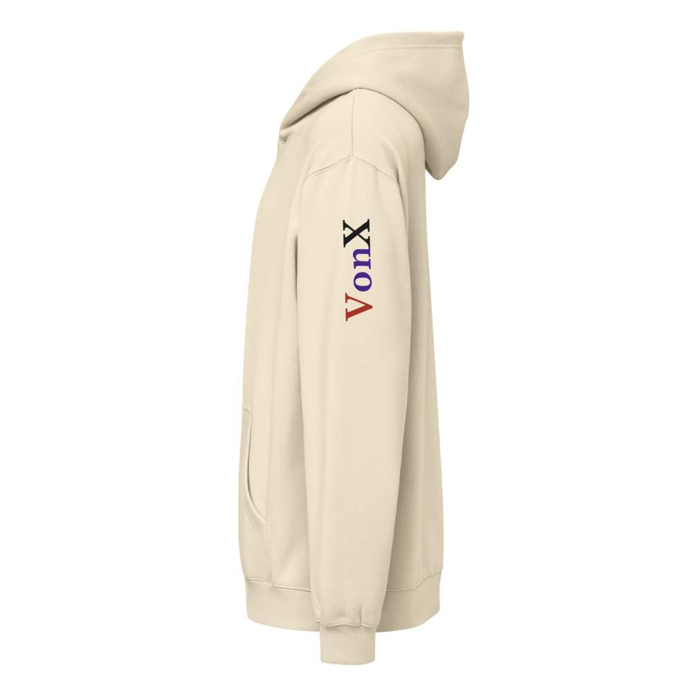 VonX Sleeve Hoodie