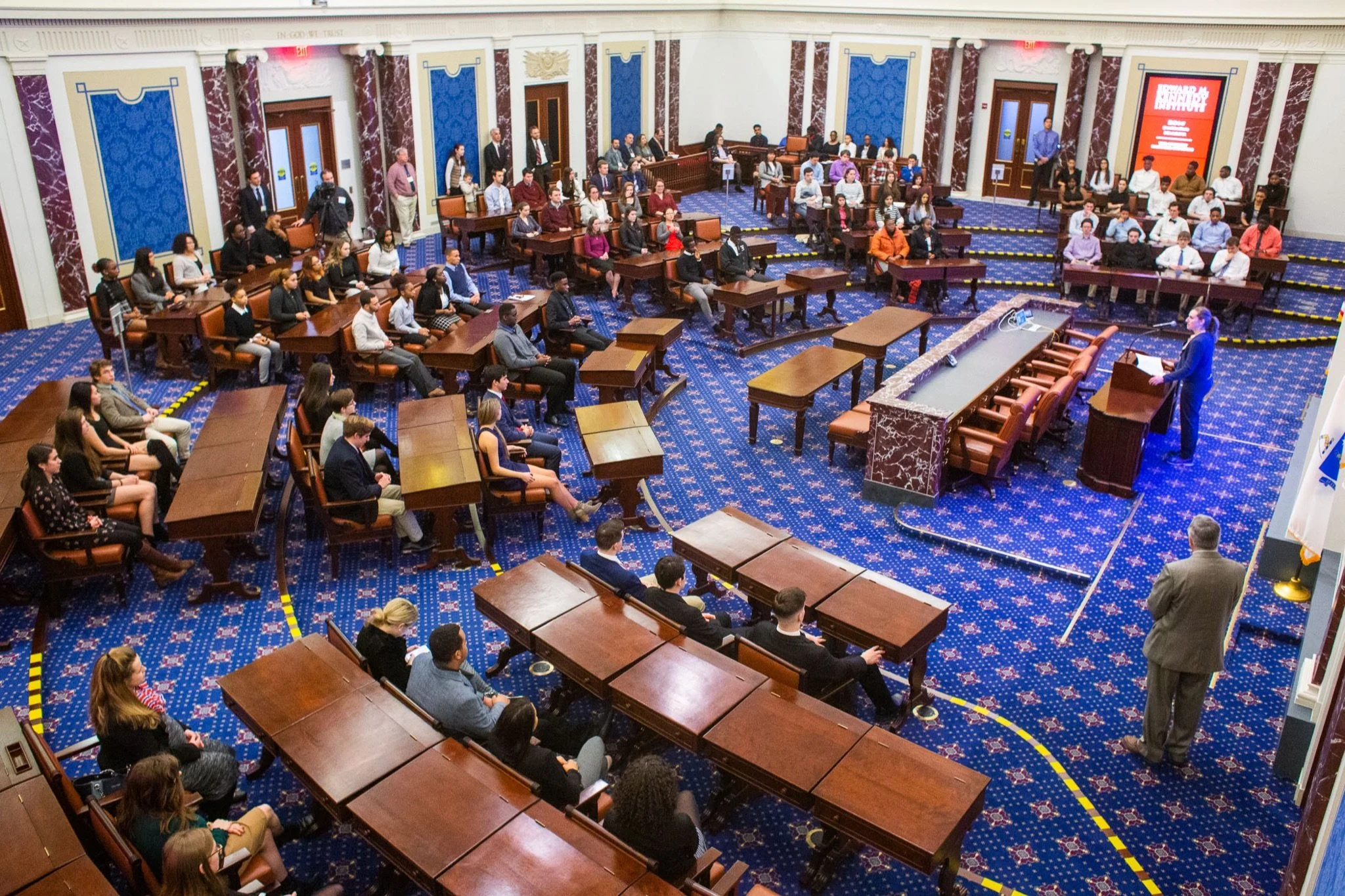 We the People: MA State Competition