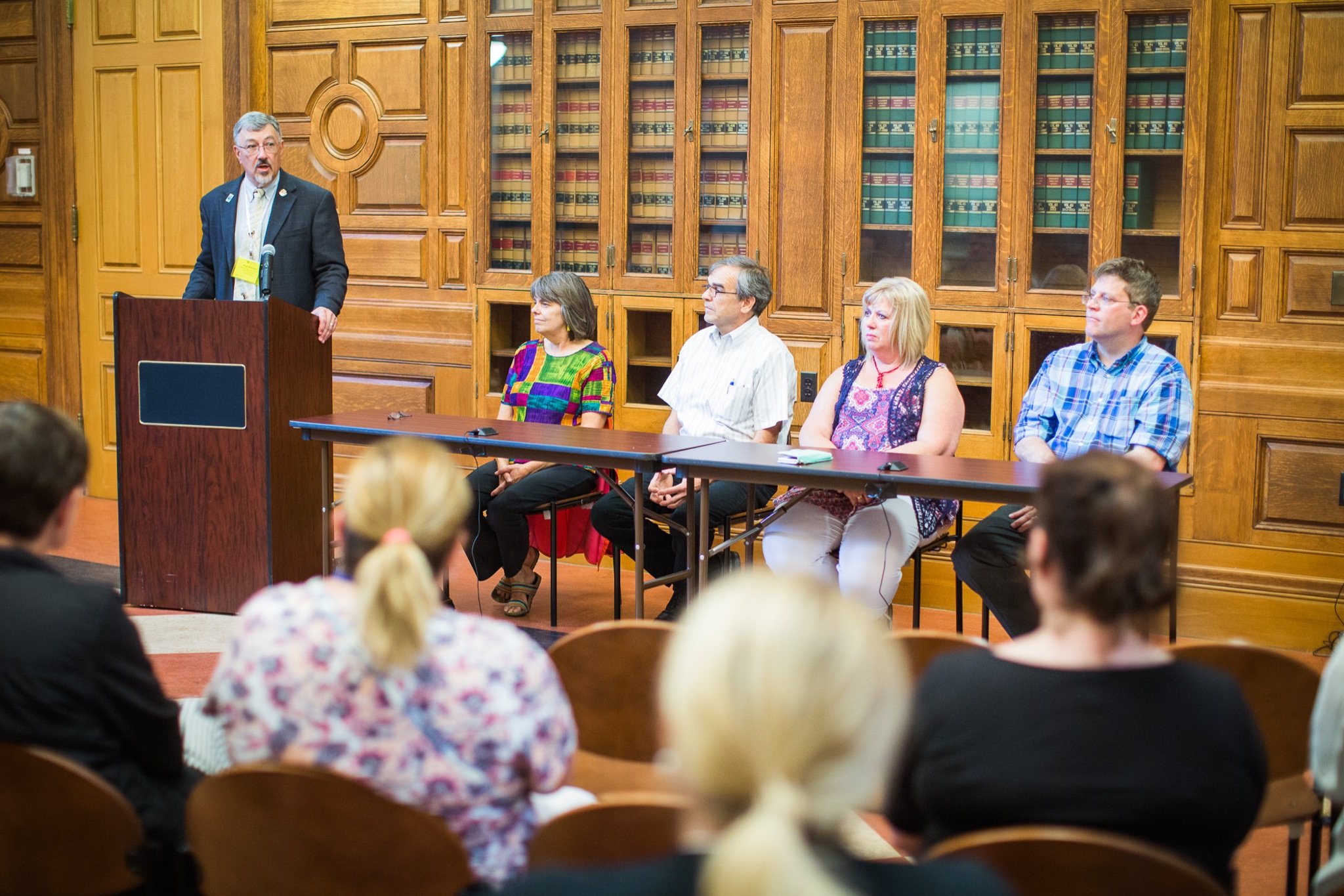 Citizen Lyceum Lecture