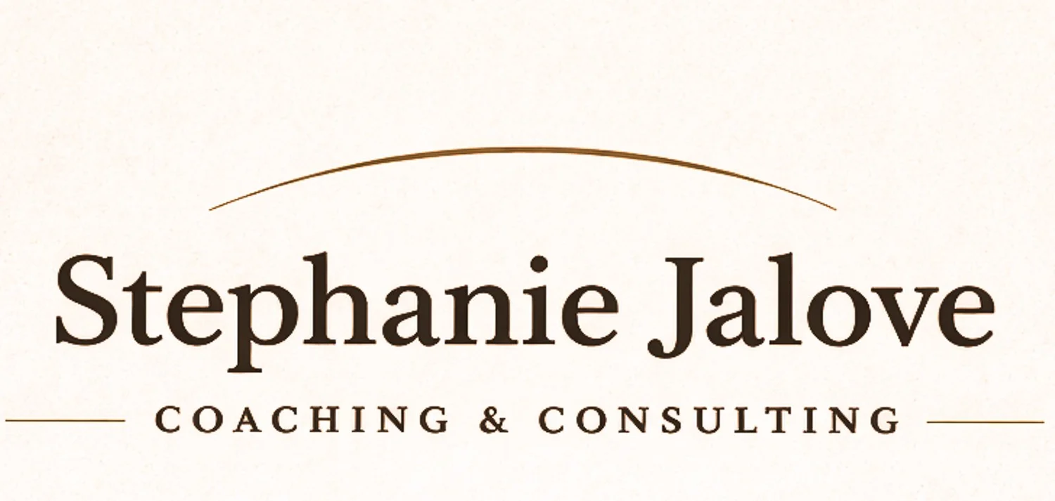 Stephanie Jalove Coaching &amp; Consulting