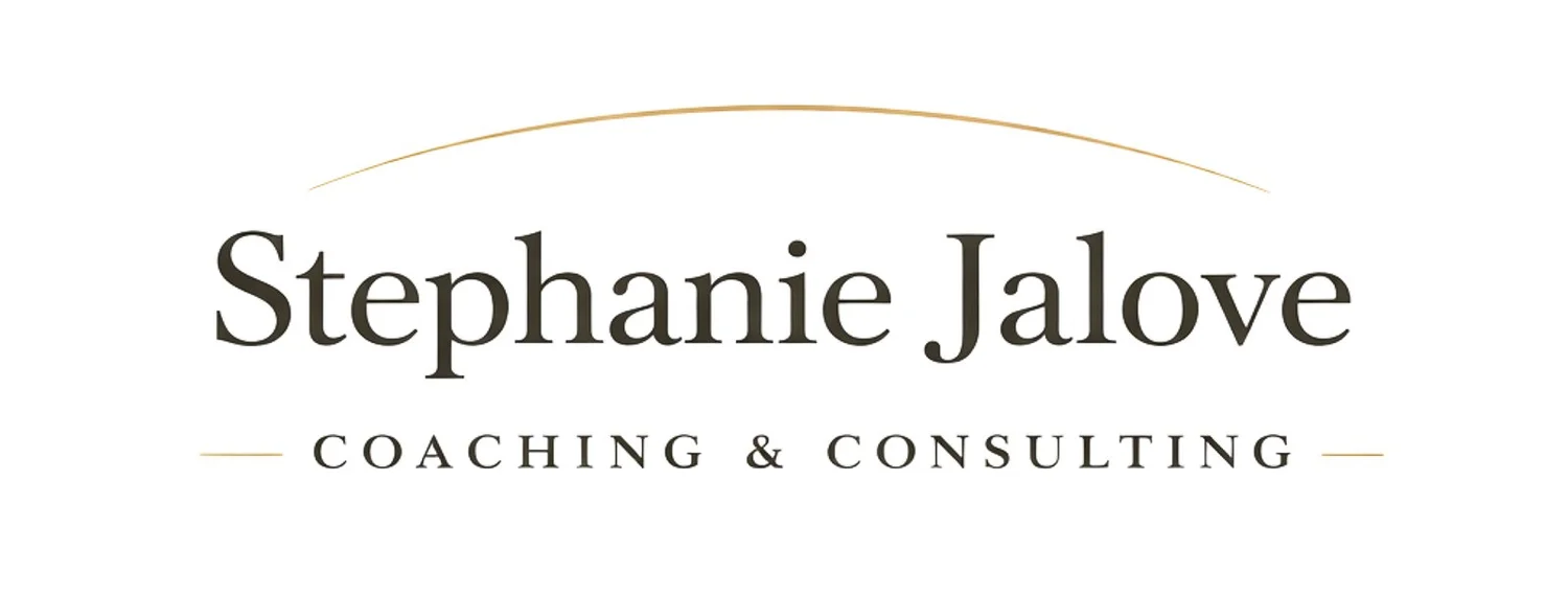 Stephanie Jalove Coaching &amp; Consulting